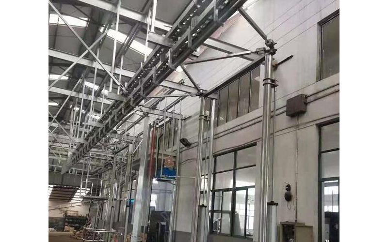 屠宰設(shè)備流水線定制安裝