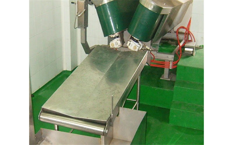 羊V型限制輸送機(jī)